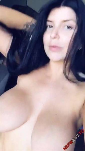 Romi Rain boobs tease snapchat premium xxx porn videos on dochick.com