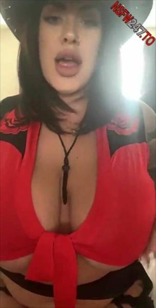 Ana Lorde sexy cowgirl masturbation snapchat premium 2019/11/01 porn videos on dochick.com
