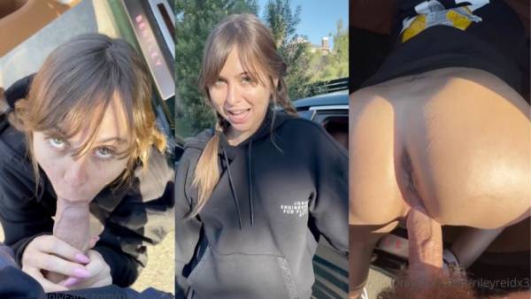 Riley Reid Fucked By Officer Video Leaked on dochick.com