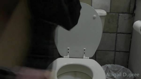 Abigail dupree golden river day 6 voyeur cams toilet fetish pee XXX porn videos on dochick.com
