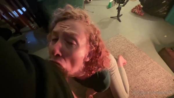 Fullmetal Ifrit Deepthroating Pov Sex Tape Video Leaked on dochick.com