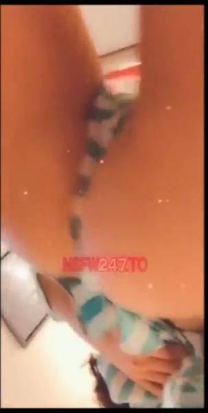 Ashly anderson deep throating her dildo snapchat leak xxx premium porn videos on dochick.com