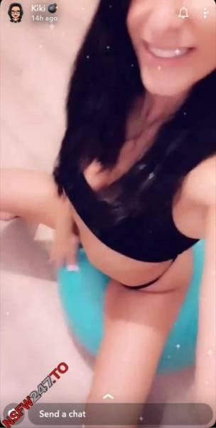 Danika Mori all day naked snapchat premium xxx porn videos on dochick.com