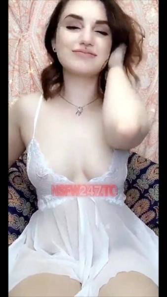 Bambi sexy dress tease snapchat premium xxx porn videos on dochick.com