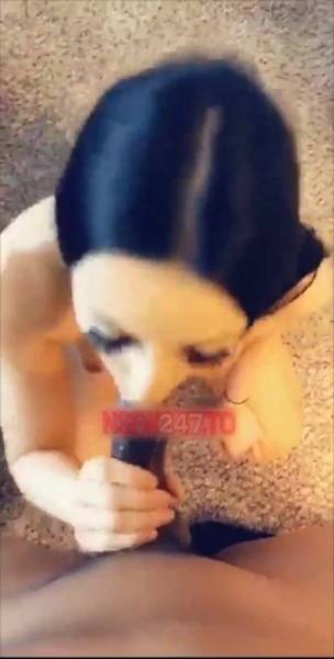 Kathleen Eggleton POV bbc blowjob snapchat premium free xxx porno video on dochick.com