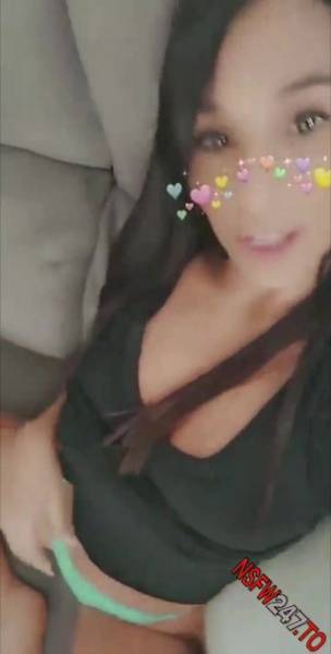 Danika Mori tease snapchat premium xxx porn videos on dochick.com