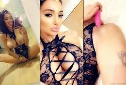 Chloe Khan Nude Dildo Fuck Video Leaked on dochick.com