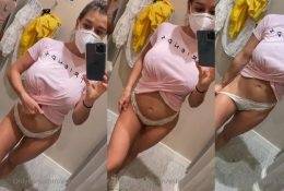 Estephania Ha Sexy Thong Tease Video Leaked on dochick.com