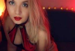 Valeriya ASMR Relaxation On The Couch Video on dochick.com