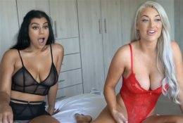 Briana Lee Nude Sex Toy Haul Laci Kay Somers VIP Video on dochick.com