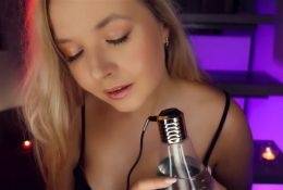 Valeriya ASMR Let 19s Get WET Video on dochick.com