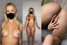 Kiera Young Nude TikTok Version OnlyFans Leaked Video on dochick.com