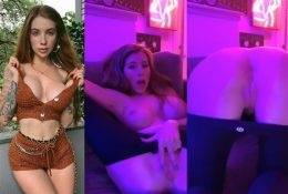 Coconut Kitty Porn Masturbating Onlyfans Video on dochick.com