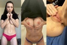 LexiPoll Onlyfans Nude Video Leaked on dochick.com