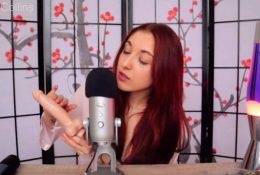 Trish Collins JOI ASMR in French Video - France on dochick.com