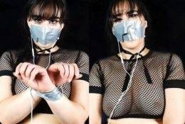 Masked ASMR BDSM Video on dochick.com