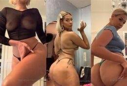 Amirah Dyme Nude Twerking Onlyfans Video on dochick.com