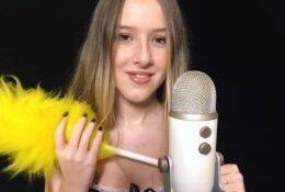 ASMR Maid Cleans You Up on dochick.com