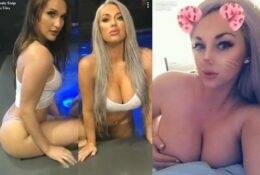 Laci Kay Somers Nude Photoshoot Premium Snapchat Video on dochick.com