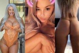 Laci Kay Somers Nude Compilation Snapchat Videos on dochick.com