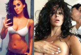 Brittany Furlan Nude Pictures Leaked on dochick.com