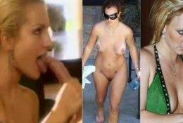 Britney Spears Sex Tape & Nude Leaked! on dochick.com