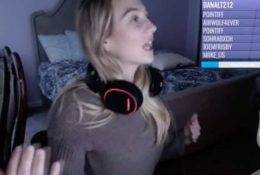 Twitch Thot Gets Roasted By Dad Live! on dochick.com