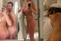 Kate Upton Sex Tape And Nudes Leaked! on dochick.com