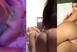 Mulan Vuitton Nude Private Snapchat Leak! on dochick.com