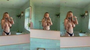 Rhian Sugden Nude Video Leaked on dochick.com