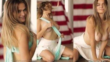 Megan Guthrie Nude Teasing Onlyfans Video Leaked on dochick.com