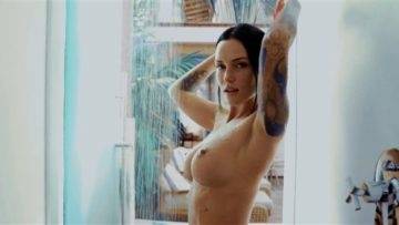 Kayla Lauren Nude Shower Video Leaked on dochick.com