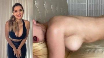 Valentina Victoria Fuck Me Sextape Porn Video Leaked on dochick.com