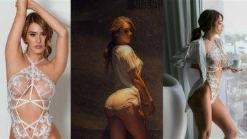 Yanet Garcia Topless Video and Photos Leaked on dochick.com