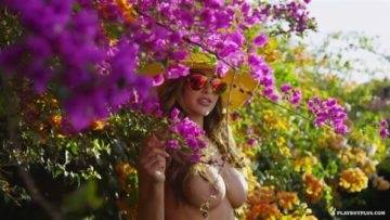 Ana Cheri Nude Playboy Plus Photoshoot Leaked Video on dochick.com