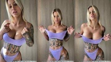 Jill Hardener Nude Ready For Me Teasing Nude Porn Video Leaked on dochick.com