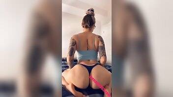Jen brett big tits teasing nude onlyfans videos 2020/10/20 on dochick.com
