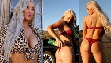 Laci Kay Somers Nude Hot in Vegas Video Leaked on dochick.com
