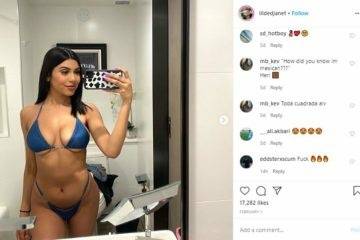 Lildedjanet Nude Video Latina Teen on dochick.com