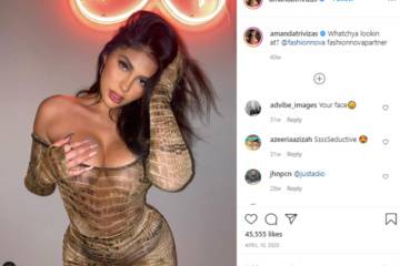 AMANDA TRIVIZAS Onlyfans Porn Video Leaked on dochick.com