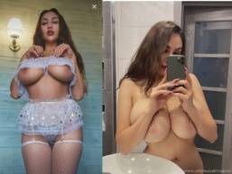 Louisa Khovanski Big Boobs Russian Model Onlyfans Video - Russia on dochick.com