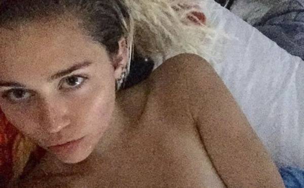 Miley Cyrus Naked on dochick.com