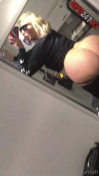 Paige Turnah Getting horny in the train is so inconvenient porn videos on dochick.com