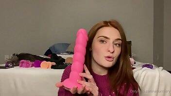 Mary jane talk about best dildos for masturbation onlyfans videos leaked on dochick.com