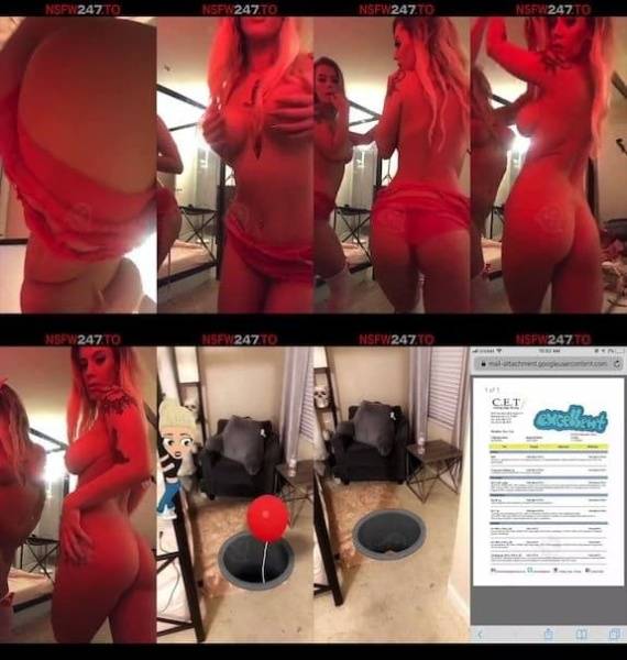 Eva Lovia bed time pussy play snapchat premium 2019/01/20 on dochick.com