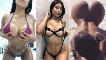 Mia Francis Nude Onlyfans Porn Video Leaked on dochick.com