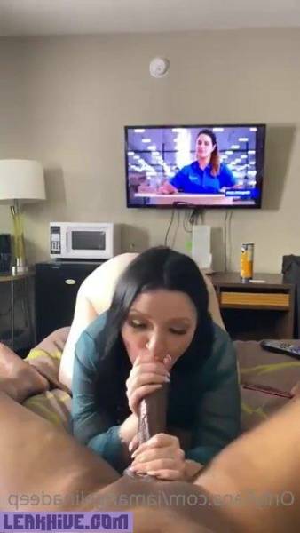 Angelina Deep Bbc Addiction Porn Video Leaked on dochick.com