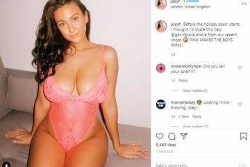 Joey Fisher Nude Onlyfans Shower Video Leaked on dochick.com