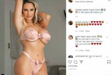Swedish Bella Nude Cumming Video Onlyfans Sexy - Sweden on dochick.com