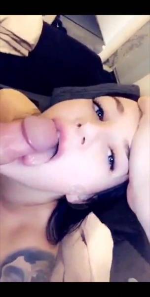 Annalise quick boy girl bj cum in mouth & boobs flashing snapchat premium xxx porn videos on dochick.com